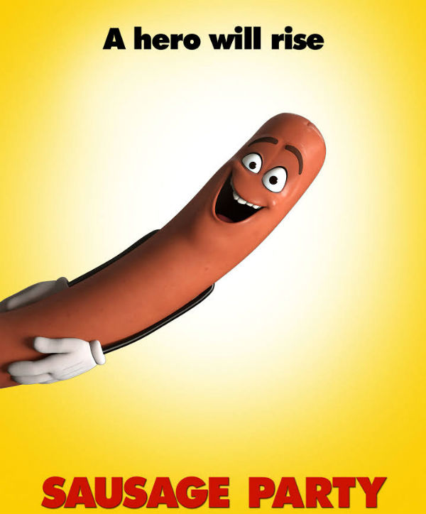 Movie Review Sausage Party Eastbourne Lifestyle 2458