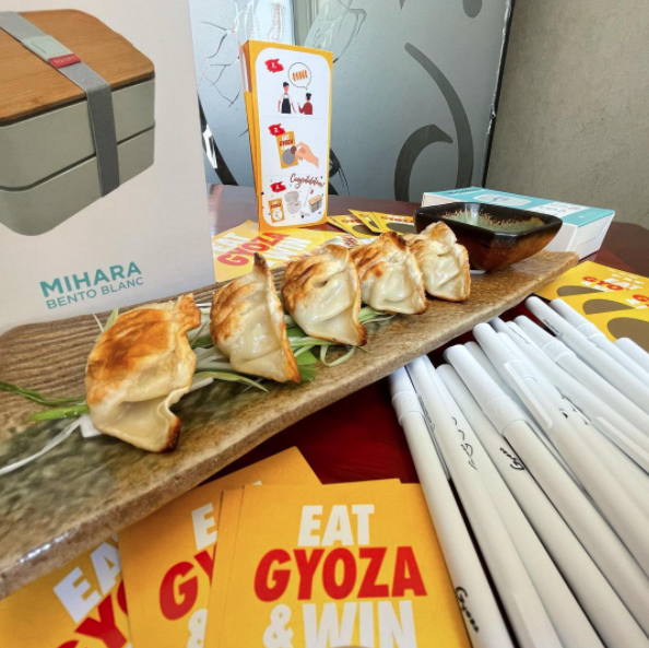 gyoza eastbourne 