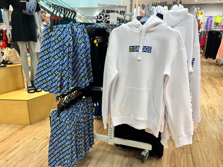 Primark and Greggs clothing range to launch in Edinburgh-see the whole  range here - Edinburgh Live