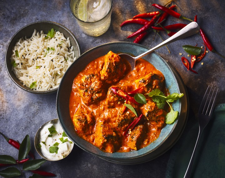 M&S Launches Its Hottest Ever Curry In Time For National Curry Week ...