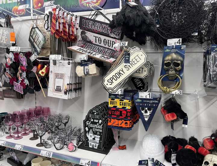 Halloween Decorations Have Arrived At ASDA Eastbourne Lifestyle