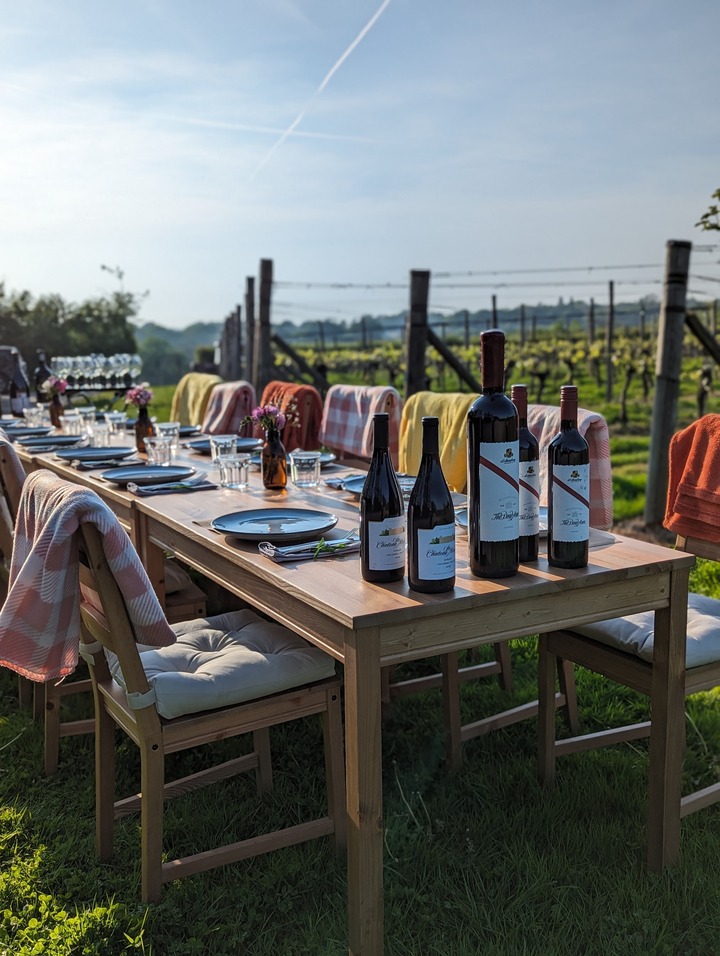 downsview vineyard summer supper club 