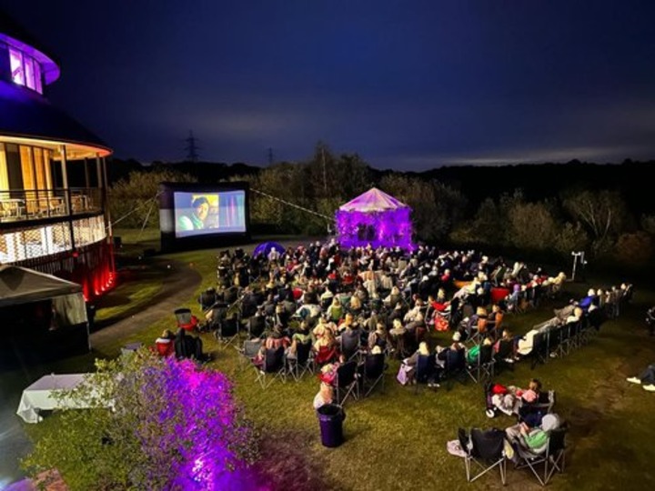 east sussex national open air cinema