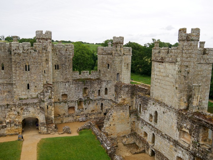 bodiam castle events