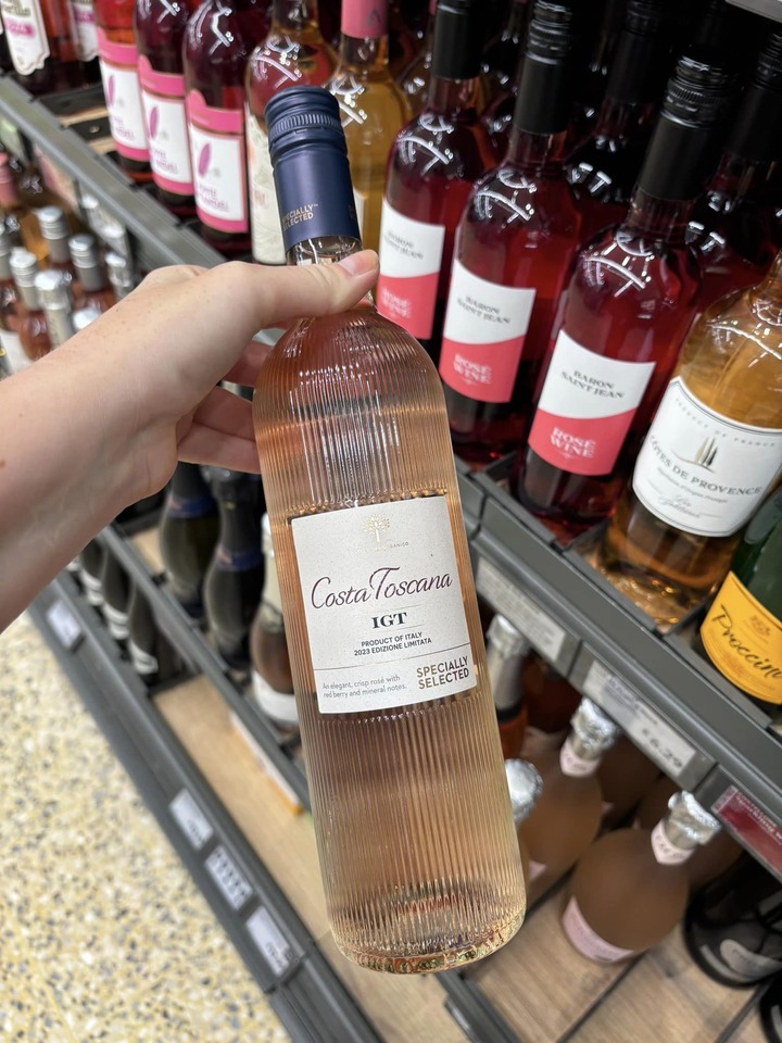 aldi rose wine to pick 