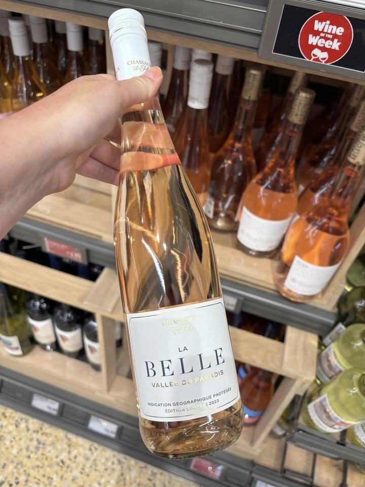 aldi rose wine to pick 