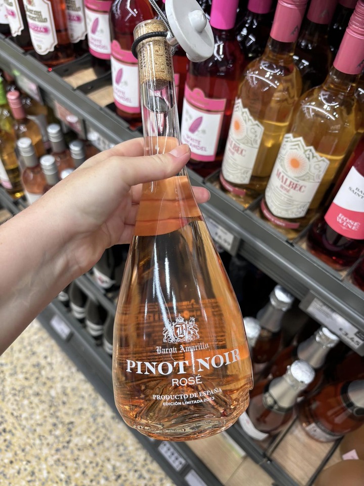 aldi rose wine to pick 