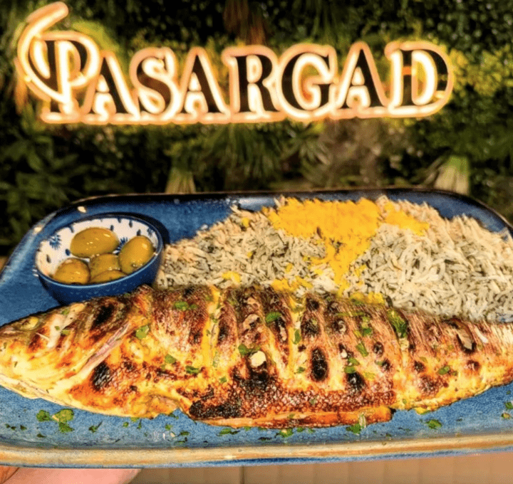 persian restaurant in eastbourne pasargad