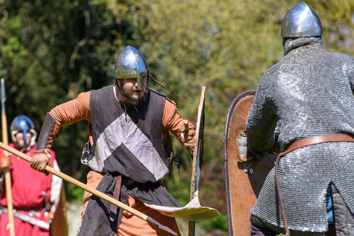 Arundel Castle’s Characters Through History Days this October half-term