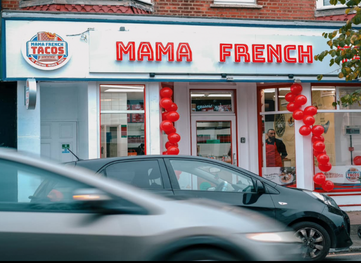 mama french taco eastbourne open