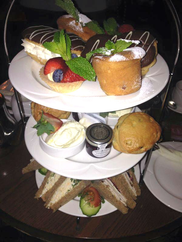 Afternoon Tea In Eastbourne: At The Hydro Hotel - Eastbourne Lifestyle