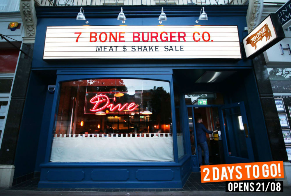 7 Bone Burger Co Is Opening Today!!!!! - Eastbourne Lifestyle