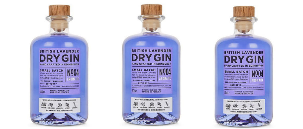 Colour Changing Gin Is A Thing And We Didn't Even Know - Eastbourne ...