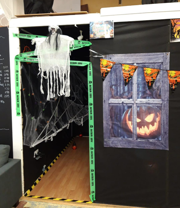 Free Halloween Display At ESK - Eastbourne Lifestyle